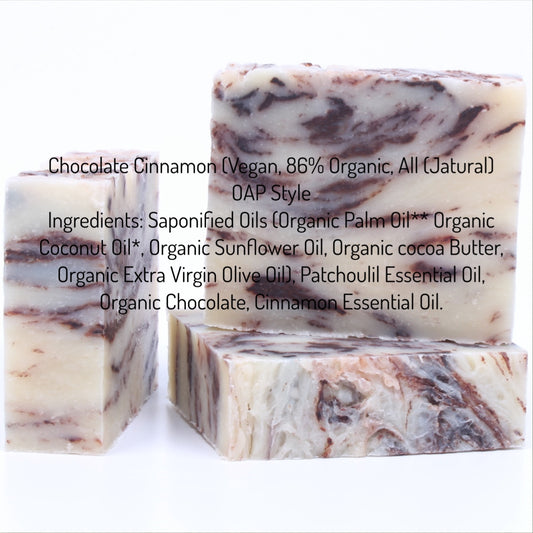 Calily's Soap of the Month