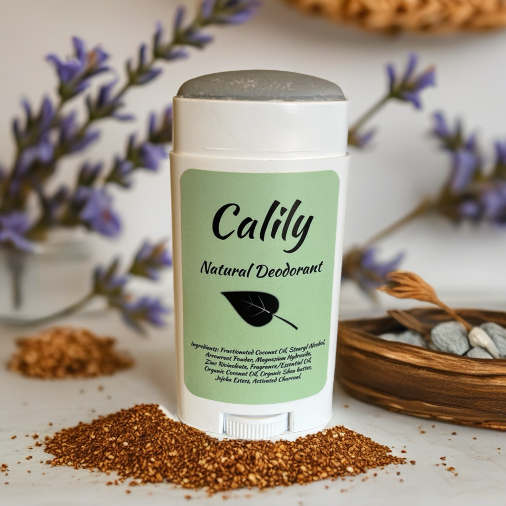 Natural Deodorant