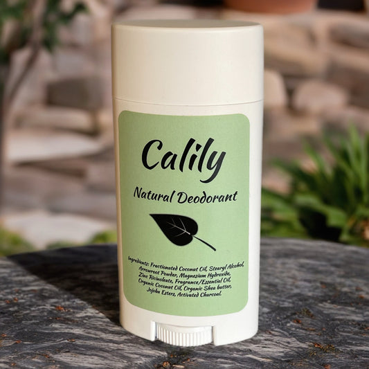 Natural Deodorant